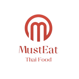 MustEat - ThaiFood Jyllinge logo.